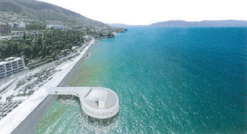 KKT miraton lejen per nje hotel brenda ne detin e Vlores